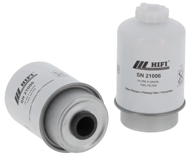 FUEL FILTER | AIS Belgium